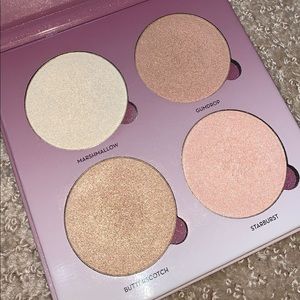 Anastasia Beverly Hills SUGAR highlighter palette